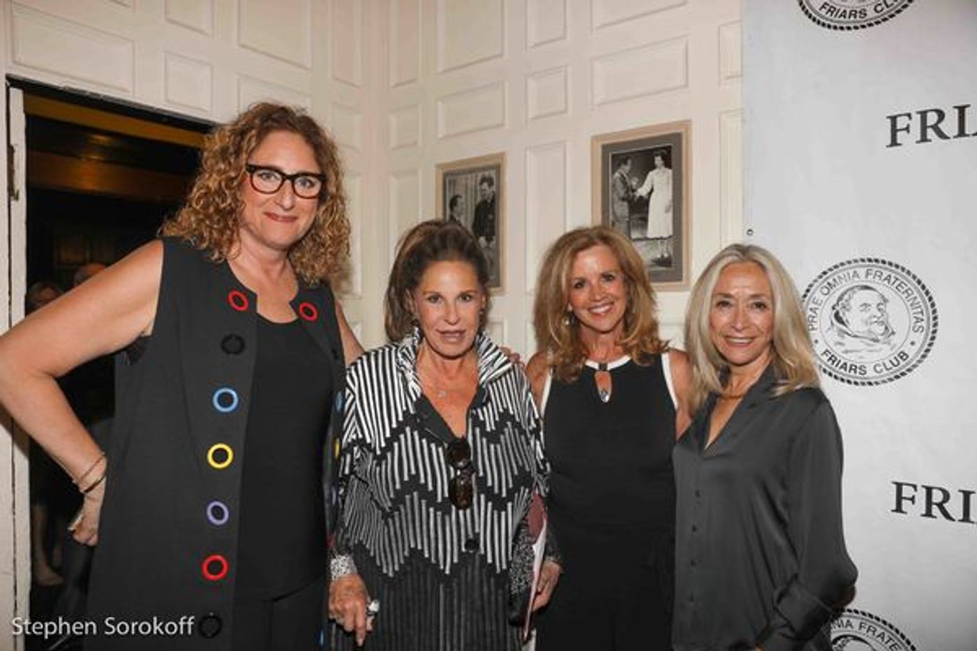 Photo Coverage: Gloria Allred Women's Rights Champion Roasted at the Friars Club Photo Coverage: Gloria Allred Women's Rights Champion Roasted at the Friars Club Image