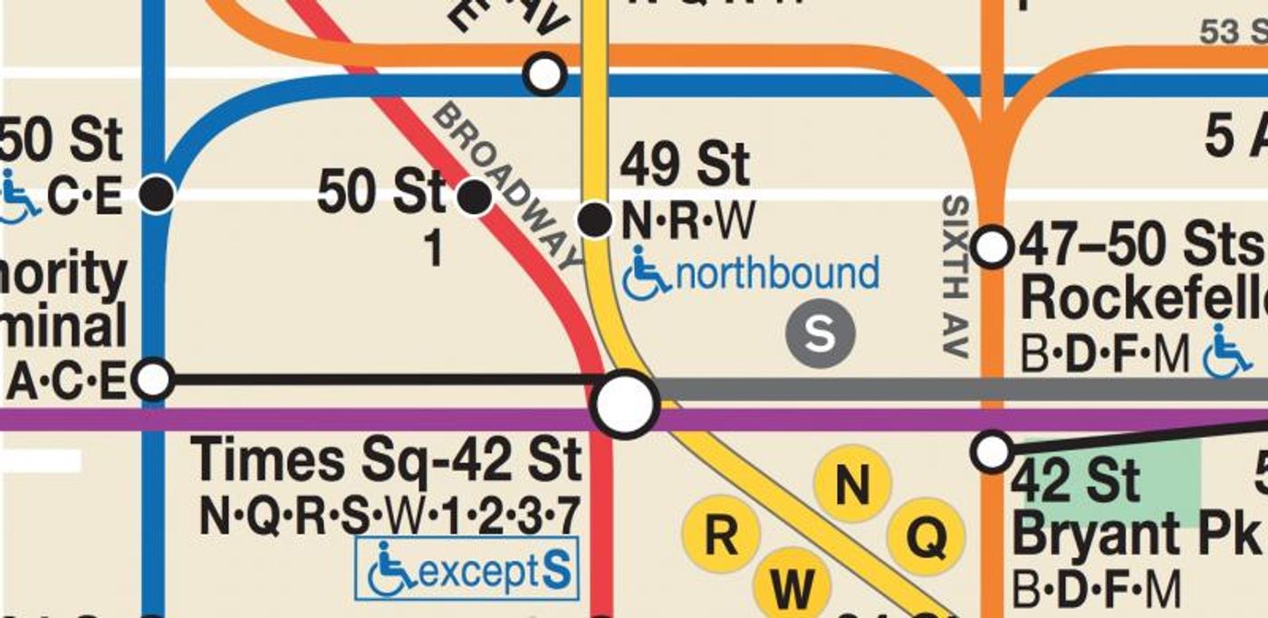 How to Get to Times Square in NYC  Image