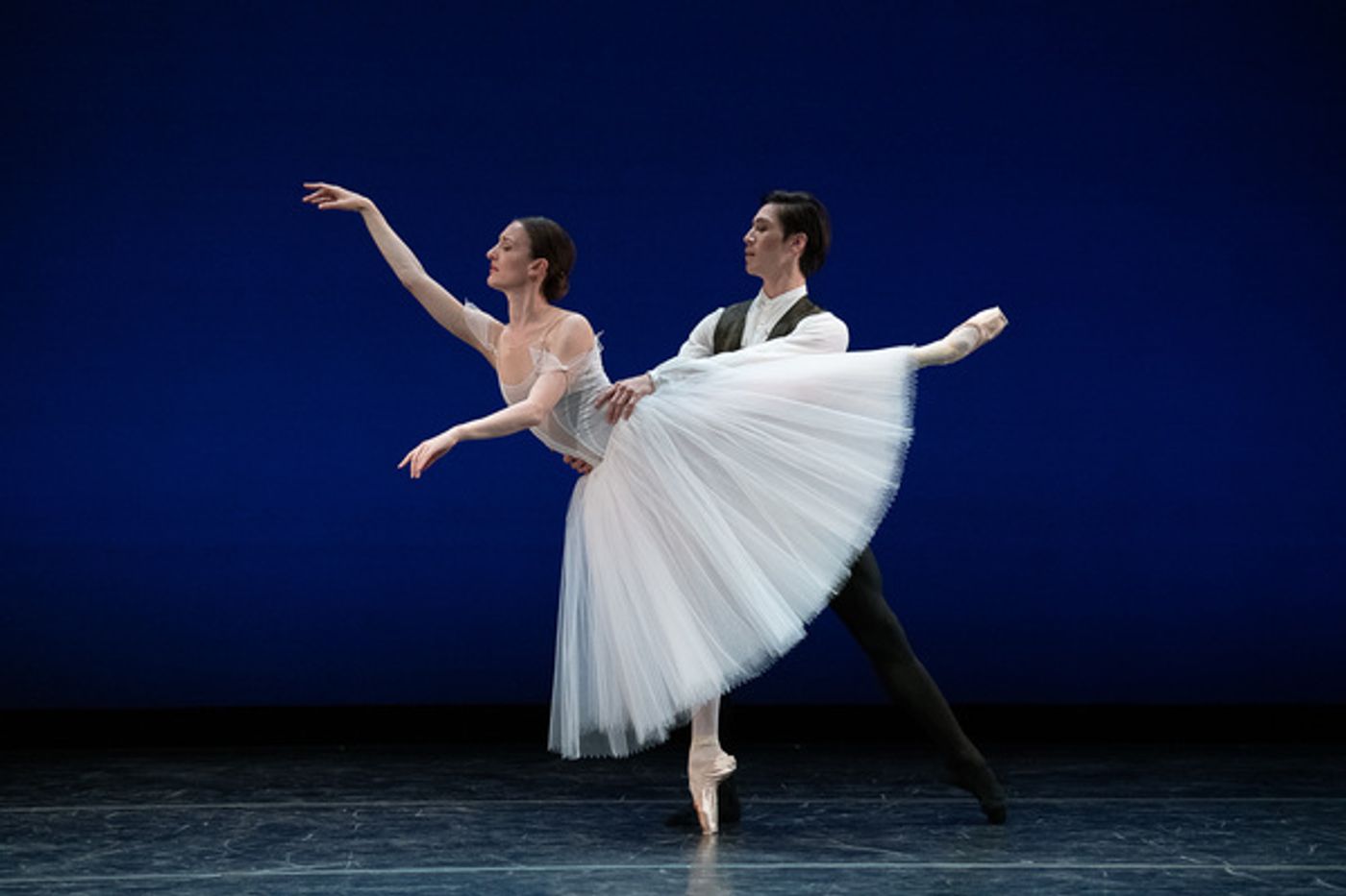 Photo Flash: The Royal Danish Ballet Comes To Jacob's Pillow  Image