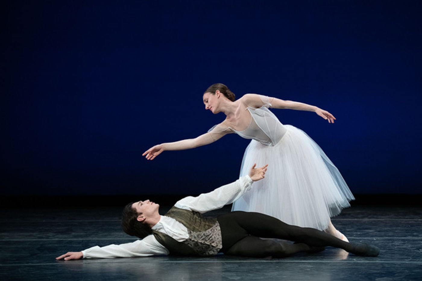Photo Flash: The Royal Danish Ballet Comes To Jacob's Pillow  Image