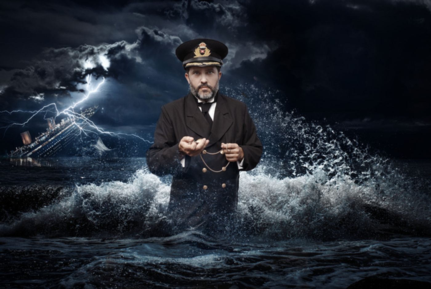 Photo Flash: Get A First Look At Serenbe Playhouse's TITANIC THE MUSICAL; Begins July 11 Photo Flash: Get A First Look At Serenbe Playhouse's TITANIC THE MUSICAL; Begins July 11 Image