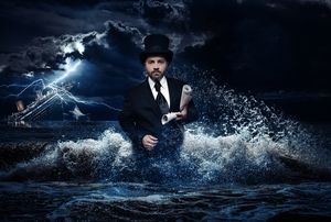 Chris Sizemore @ BroadwayWorld Chris Sizemore Photo