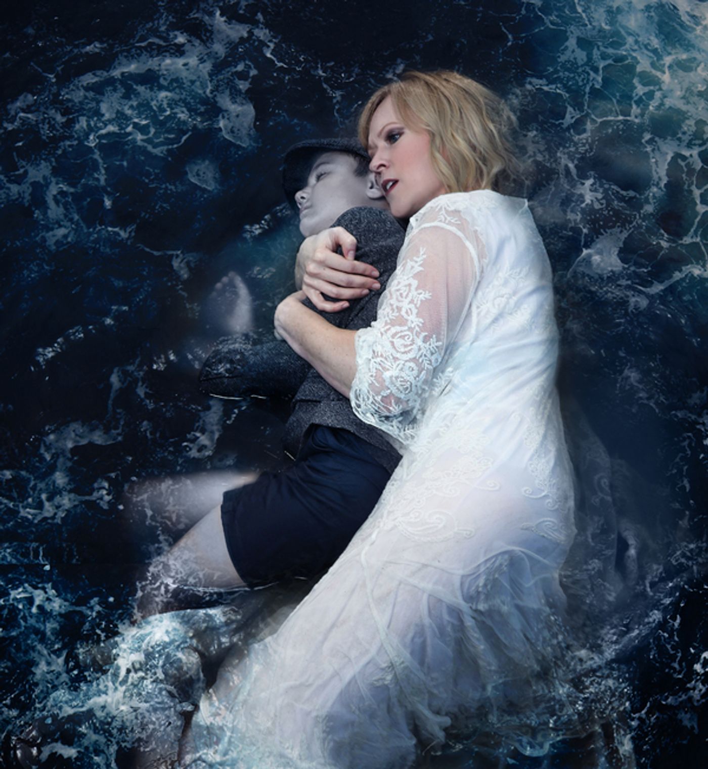 Photo Flash: Get A First Look At Serenbe Playhouse's TITANIC THE MUSICAL; Begins July 11 Photo Flash: Get A First Look At Serenbe Playhouse's TITANIC THE MUSICAL; Begins July 11 Image
