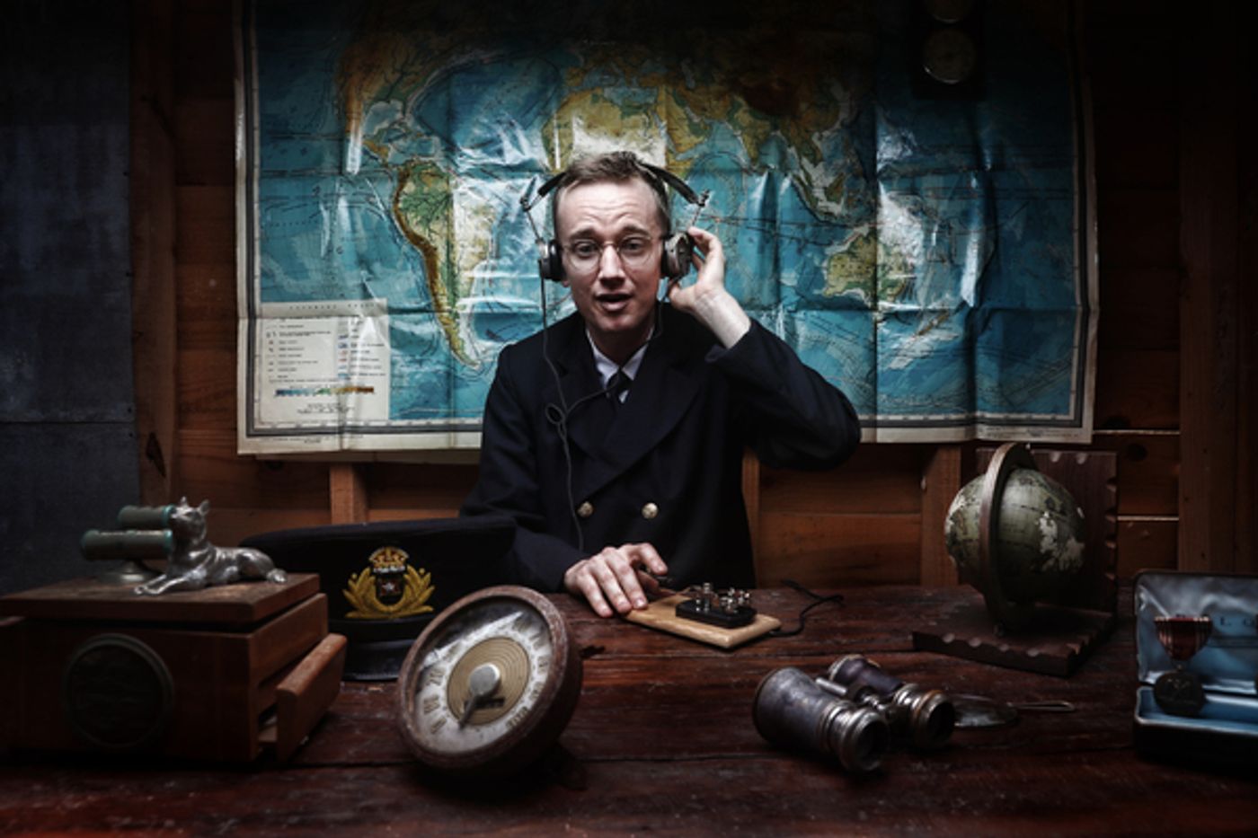 Photo Flash: Get A First Look At Serenbe Playhouse's TITANIC THE MUSICAL; Begins July 11  Image