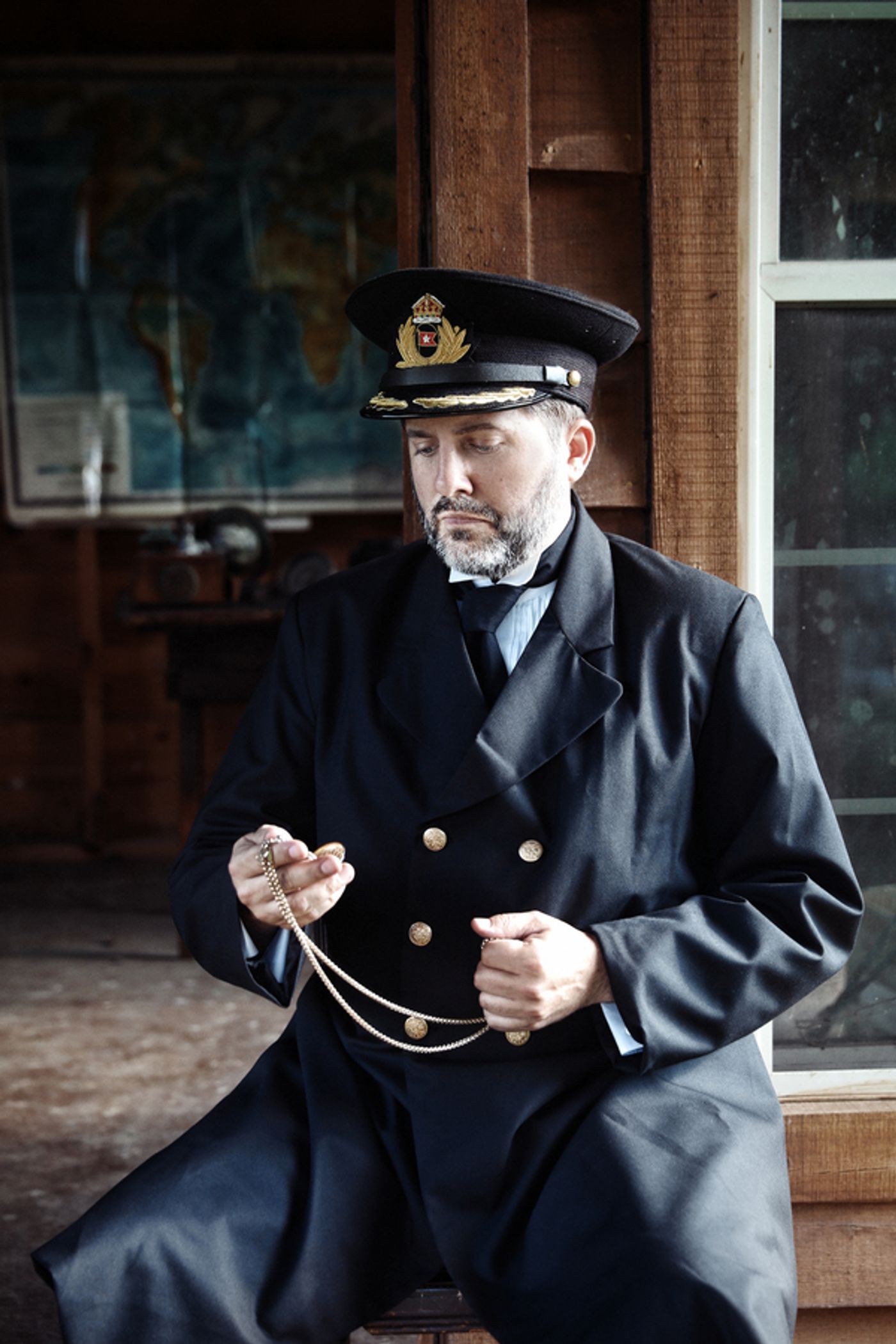 Photo Flash: Get A First Look At Serenbe Playhouse's TITANIC THE MUSICAL; Begins July 11 Photo Flash: Get A First Look At Serenbe Playhouse's TITANIC THE MUSICAL; Begins July 11 Image