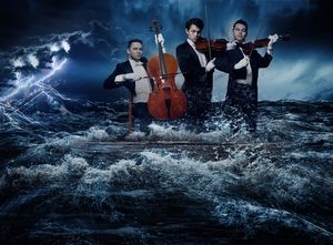 Chris Saltalamacchio, Jordan Patrick, Brian Jordan Titanic @ BroadwayWorld Chris Saltalamacchio, Jordan Patrick, Brian Jordan Titanic Photo