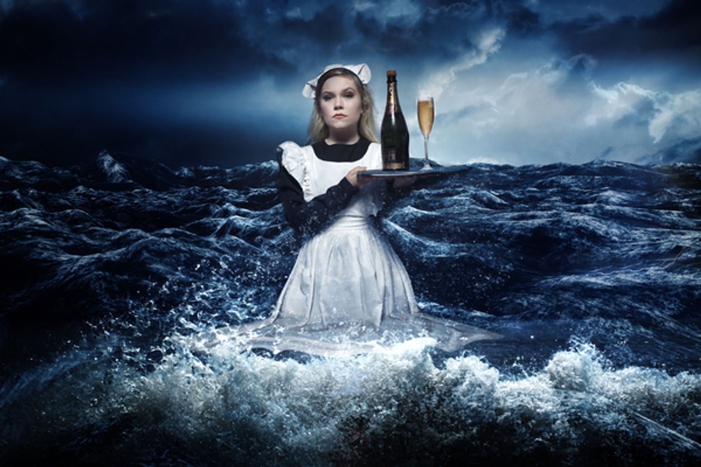 Photo Flash: Get A First Look At Serenbe Playhouse's TITANIC THE MUSICAL; Begins July 11 Photo Flash: Get A First Look At Serenbe Playhouse's TITANIC THE MUSICAL; Begins July 11 Image