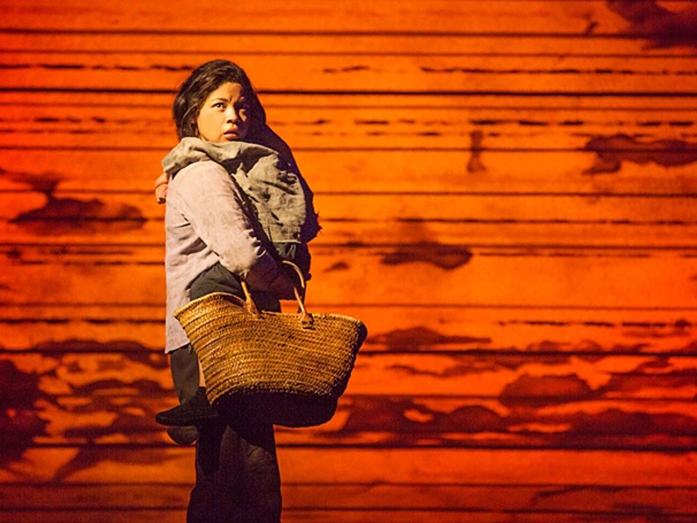 Interview: Theatre Life with Eva Noblezada Interview: Theatre Life with Eva Noblezada Image