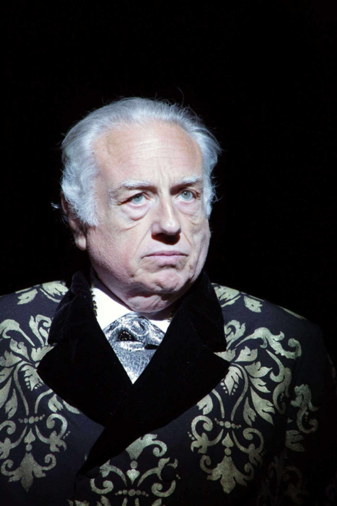 Photo Flash: Terrence Mann and Liz Larsen Attend the Tale of SWEENEY TODD At CT Rep Photo Flash: Terrence Mann and Liz Larsen Attend the Tale of SWEENEY TODD At CT Rep Image