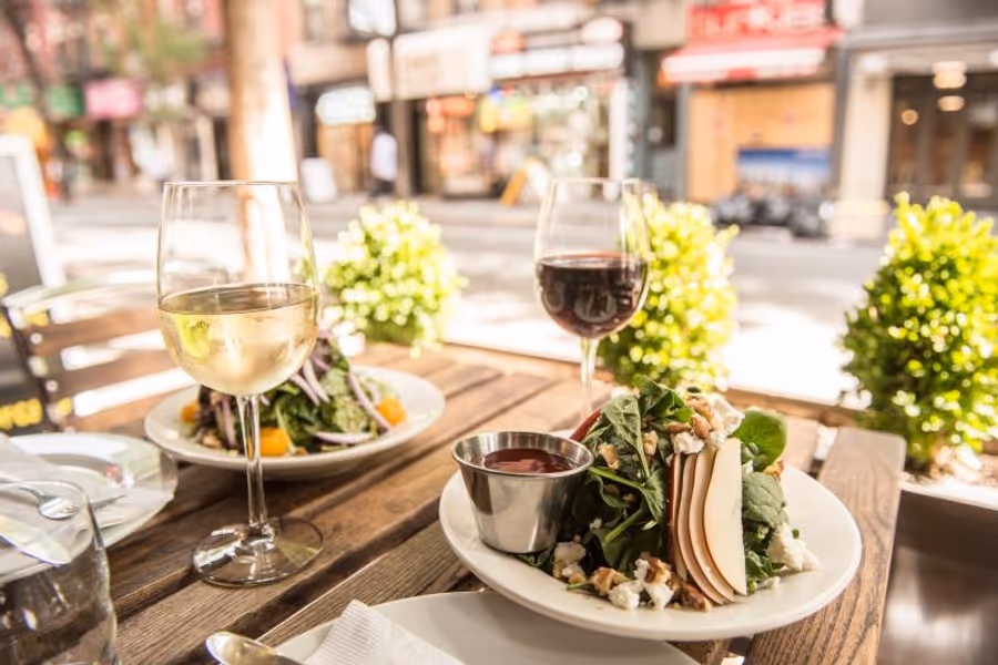 Summer and AL FRESCO SEASON is Here Image