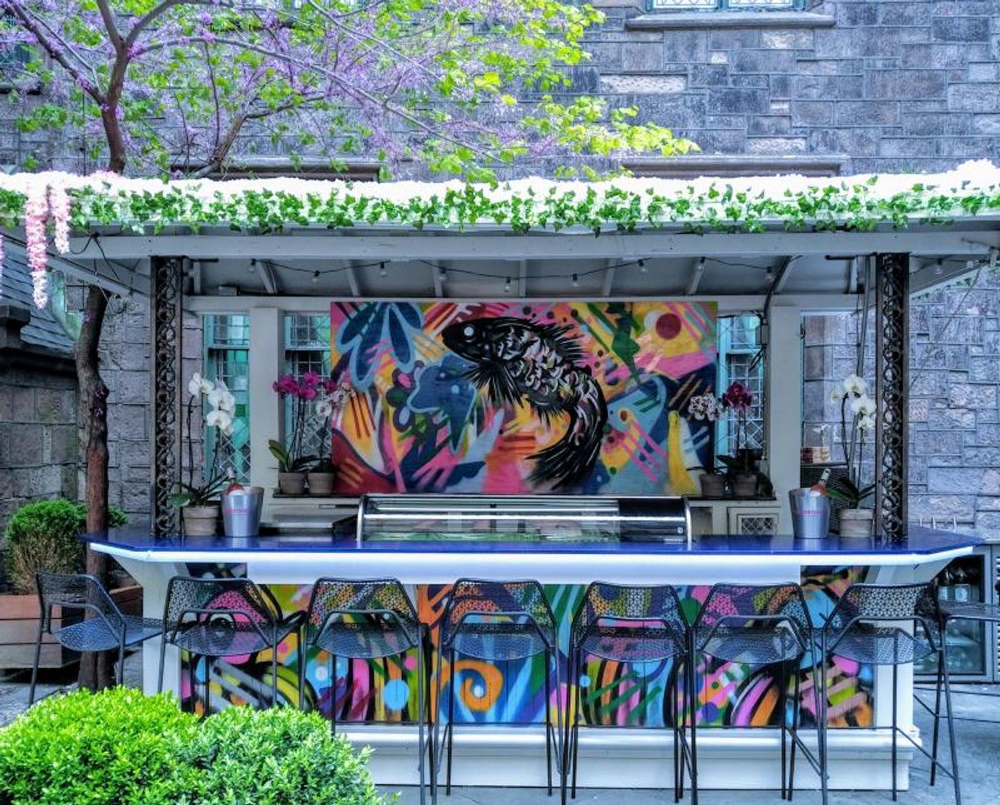 Summer and AL FRESCO SEASON is Here Summer and AL FRESCO SEASON is Here Image