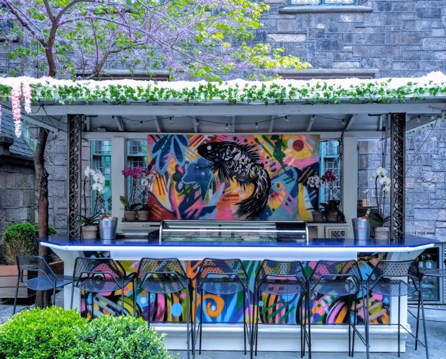 Summer and AL FRESCO SEASON is Here Image