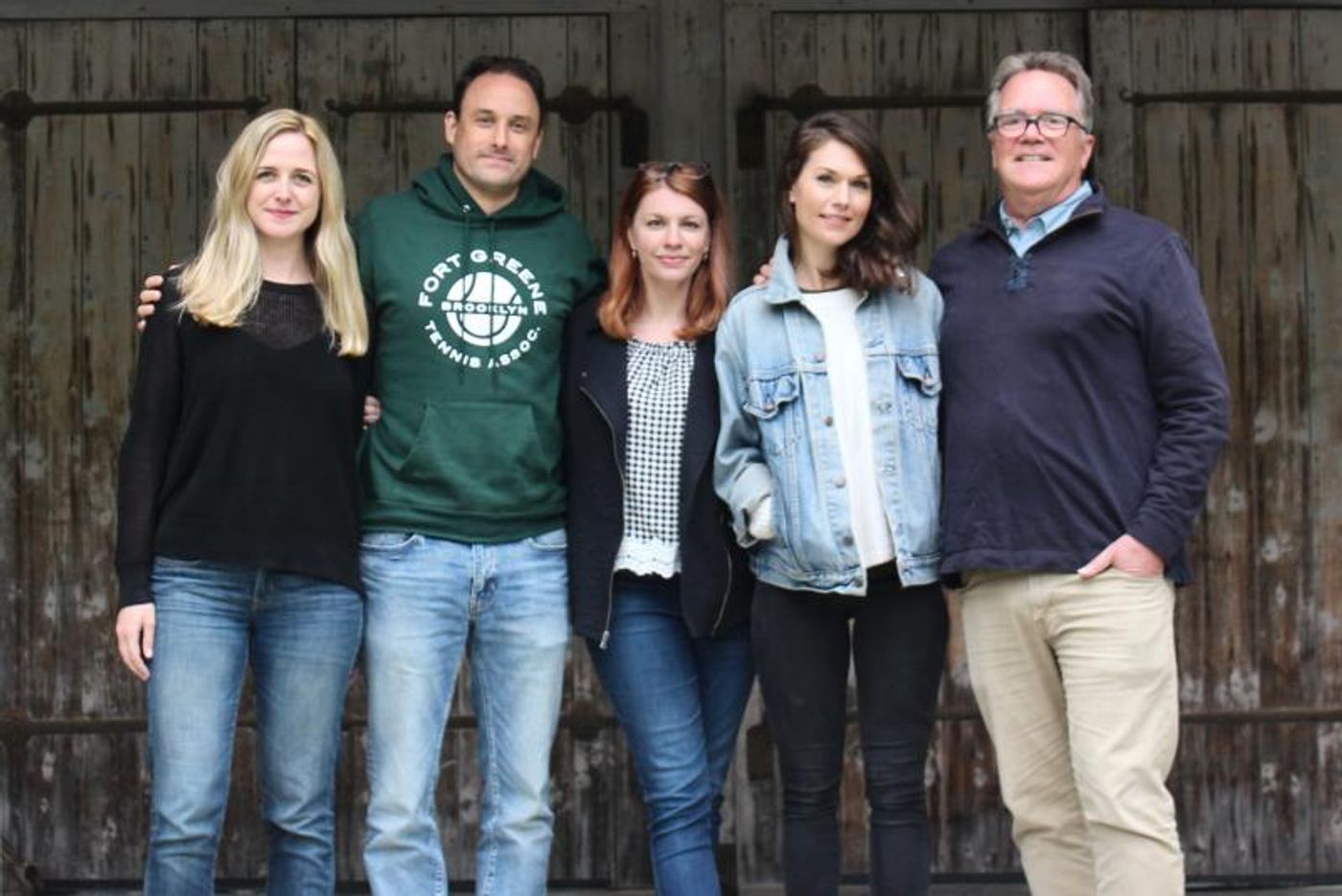 Review: CRY IT OUT at Dorset Theatre Festival is NOT TO BE MISSED!  Image