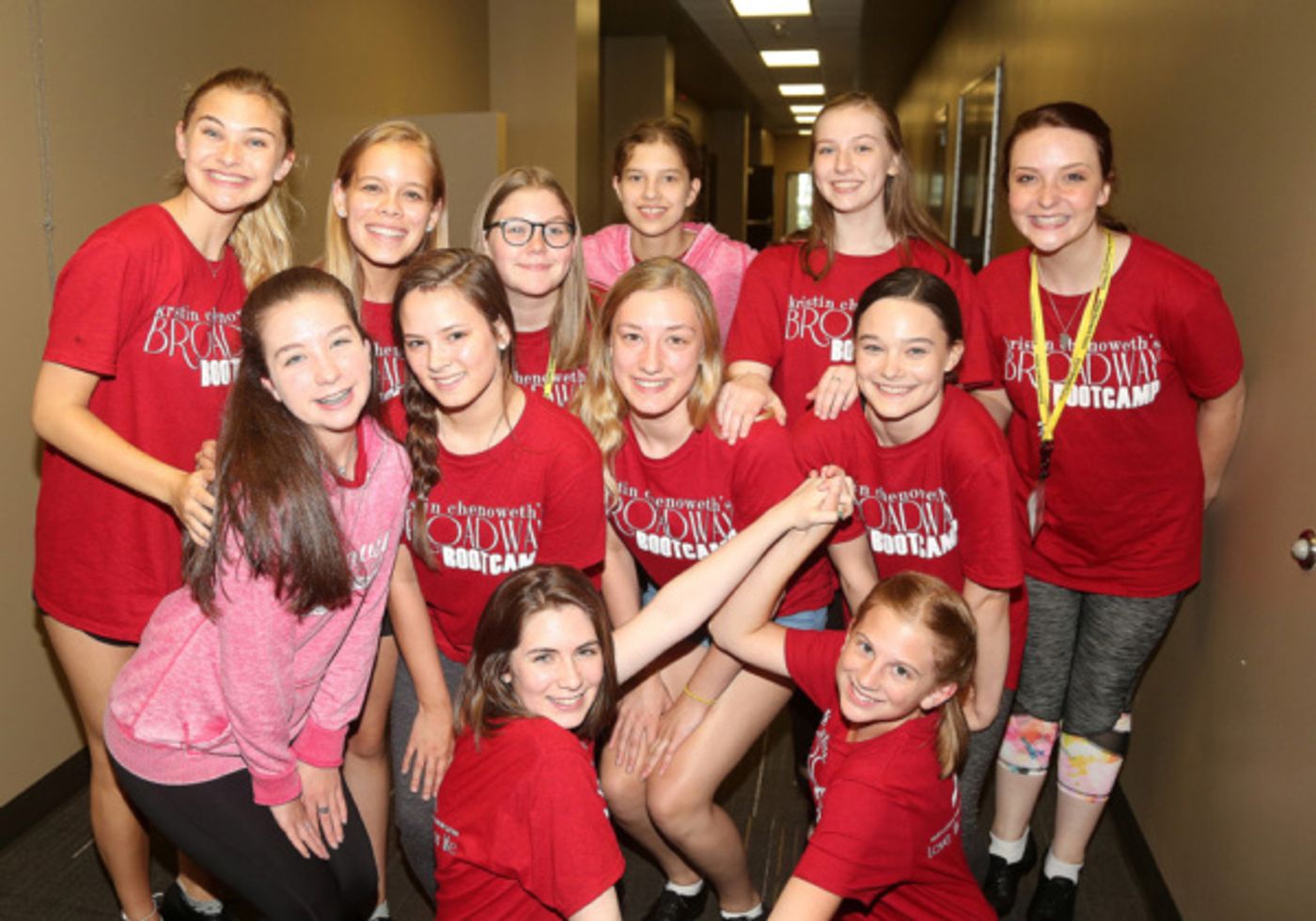 Photo Flash: Kristin Chenoweth Throws The First Pitch And Gets Her Bobblehead Photo Flash: Kristin Chenoweth Throws The First Pitch And Gets Her Bobblehead Image