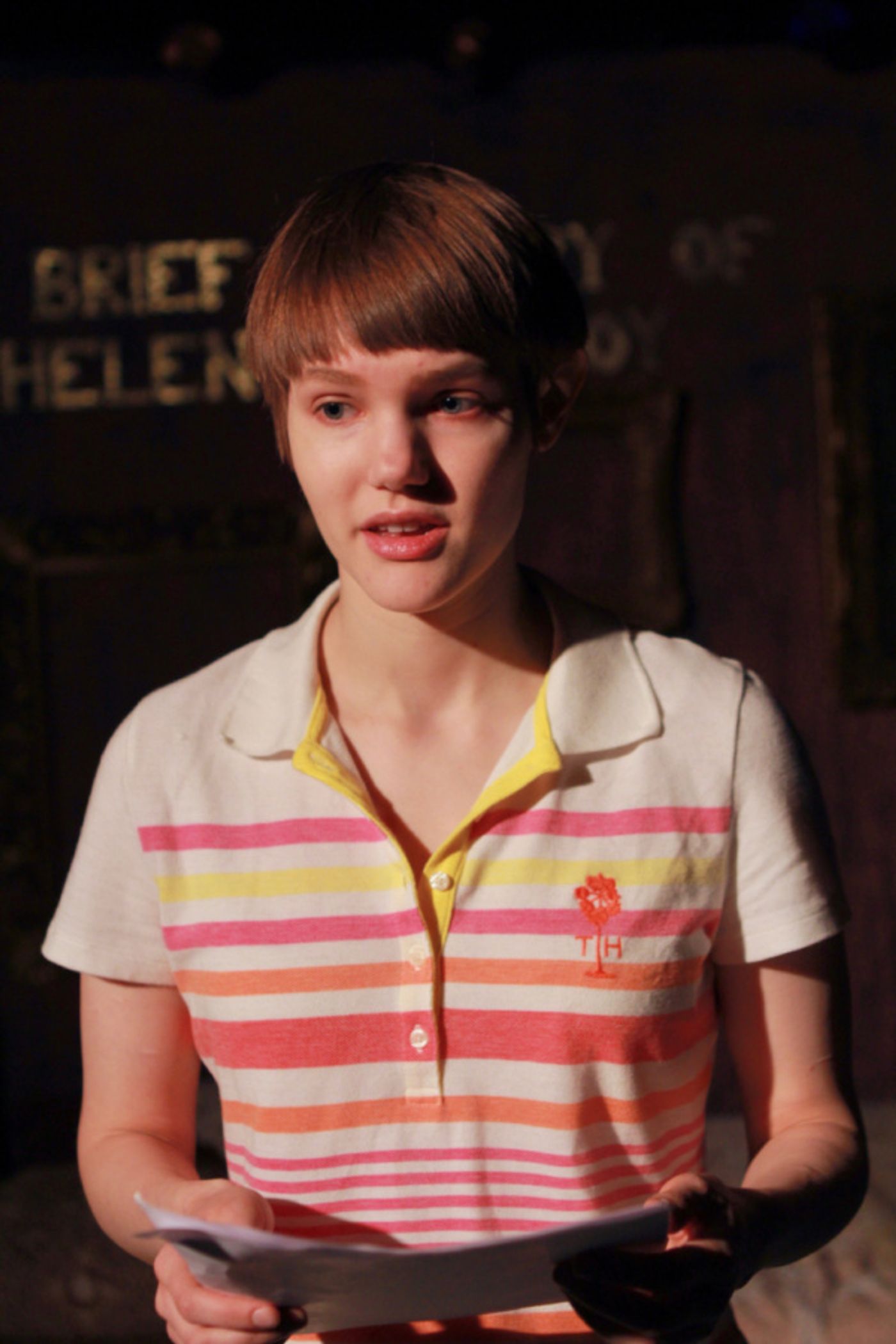 Photo Flash: First Look At Hunger Theatre Company's EVERYTHING WILL BE DIFFERENT  Image