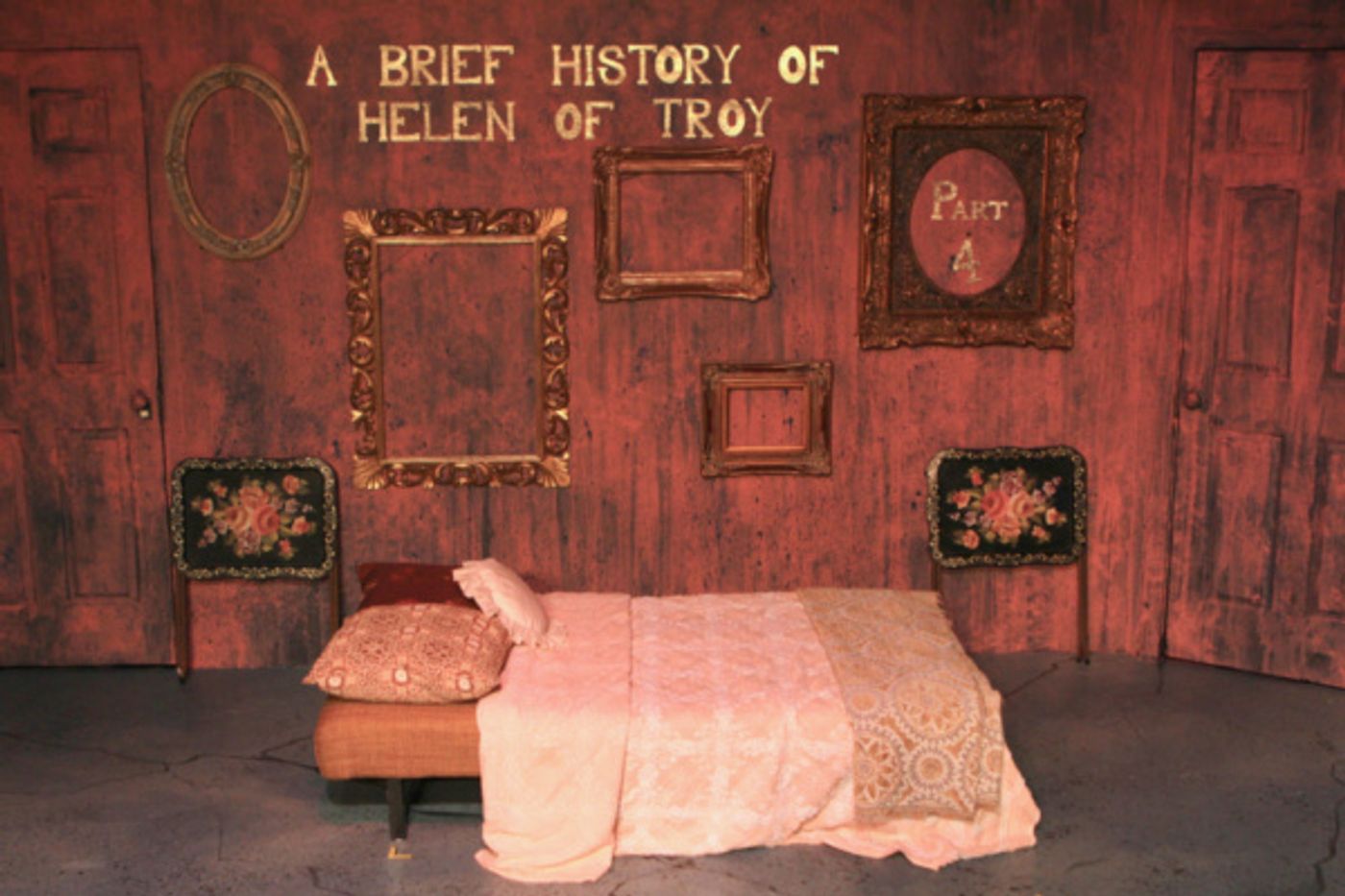 Photo Flash: First Look At Hunger Theatre Company's EVERYTHING WILL BE DIFFERENT  Image