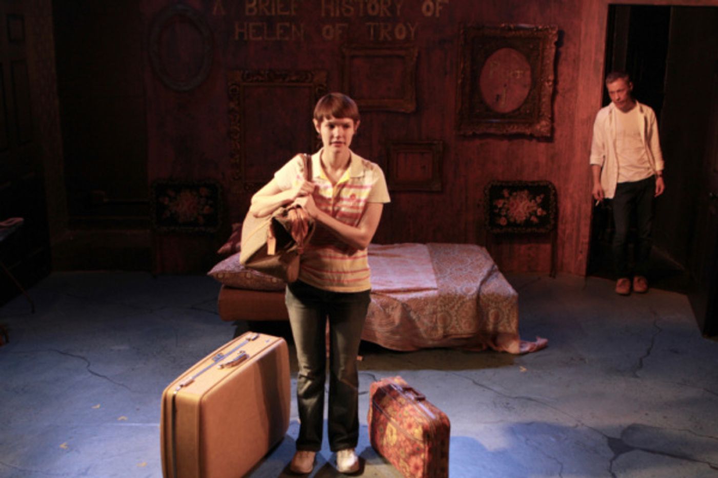 Photo Flash: First Look At Hunger Theatre Company's EVERYTHING WILL BE DIFFERENT  Image