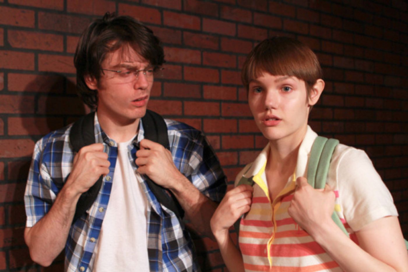 Photo Flash: First Look At Hunger Theatre Company's EVERYTHING WILL BE DIFFERENT  Image