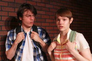 Luke Wehner, Allison Wick Photo