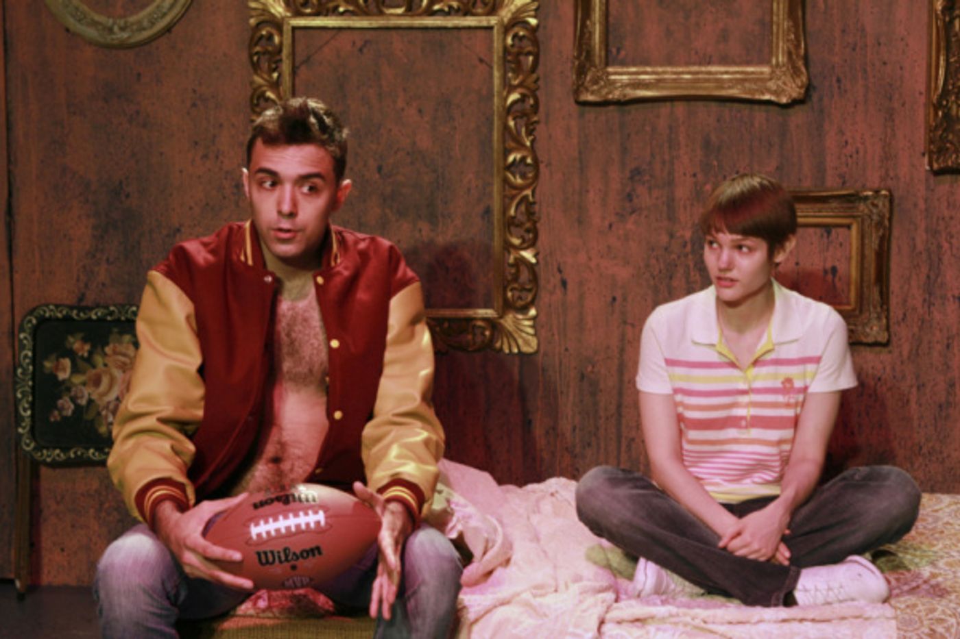 Photo Flash: First Look At Hunger Theatre Company's EVERYTHING WILL BE DIFFERENT  Image