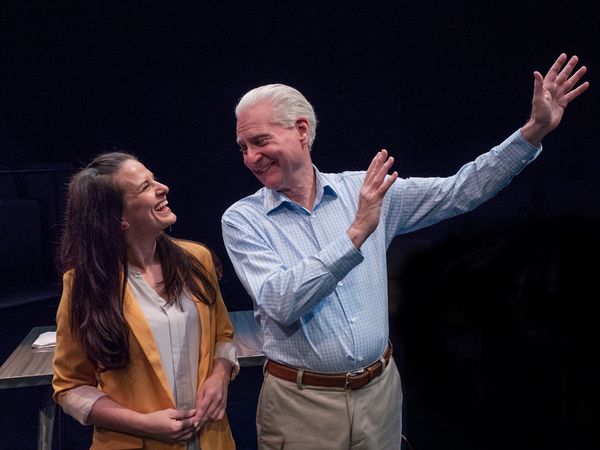 Harvey Guion and Liz Beckham Photo