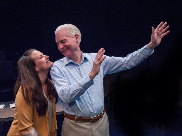 Harvey Guion and Liz Beckham Photo