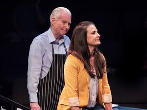 Harvey Guion and Liz Beckham Photo