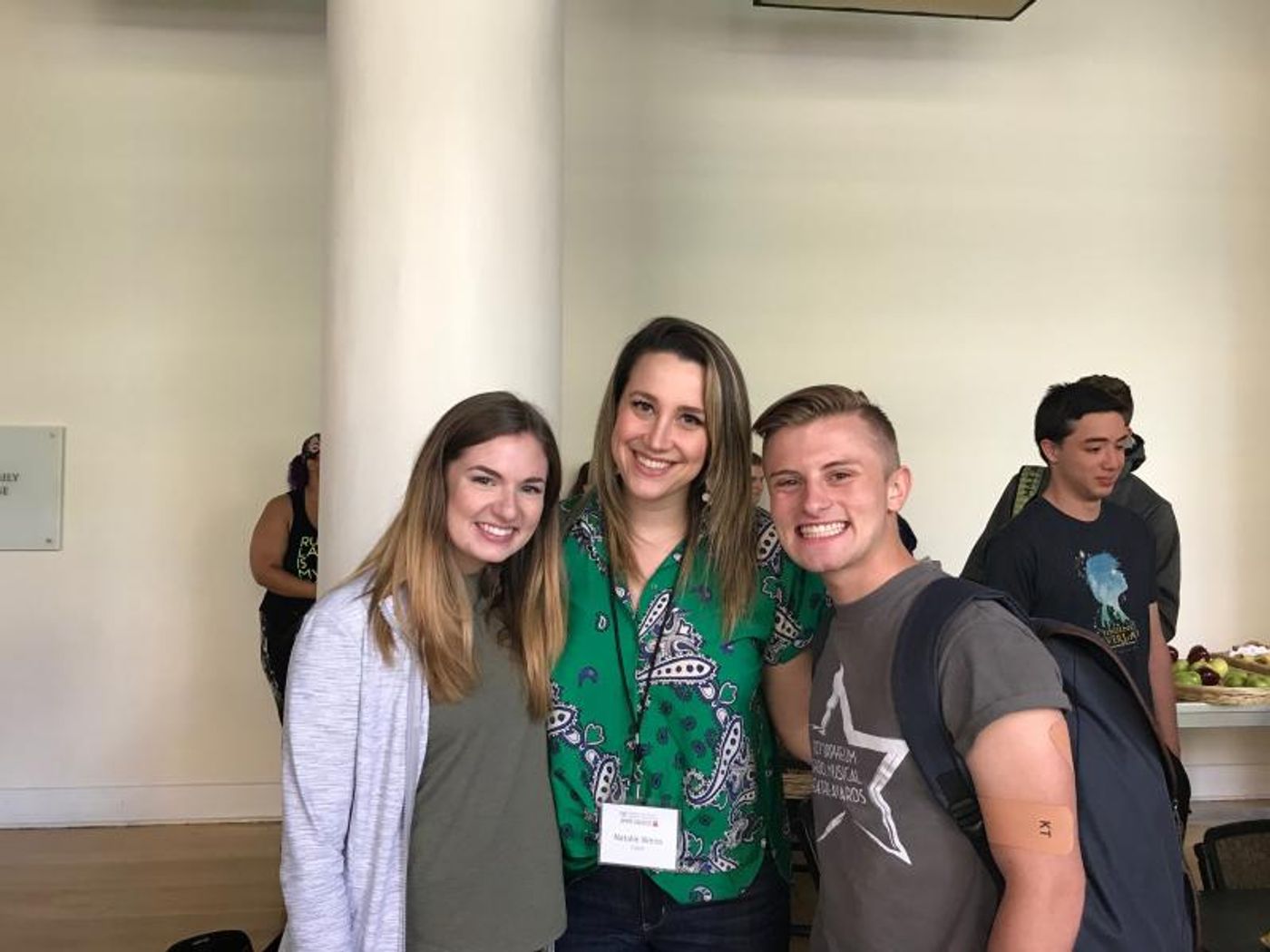 JIMMYS BLOG:  Riley Thad Young- My Week So Far...  Image