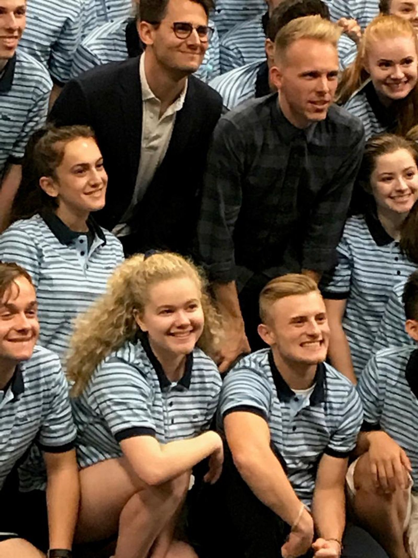 JIMMYS BLOG:  Riley Thad Young- My Week So Far...  Image