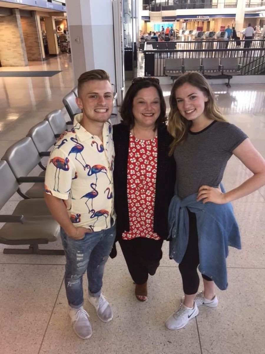 JIMMYS BLOG: Riley Thad Young- My Week in NYC! Image