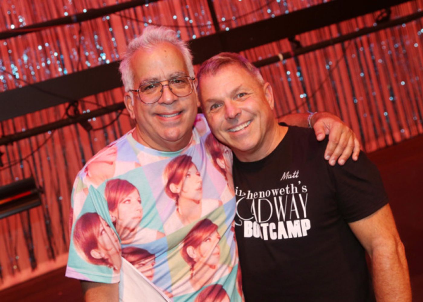 Photo Flash: A Final Peek Inside Kristin Chenoweth's BROADWAY BOOTCAMP!  Image