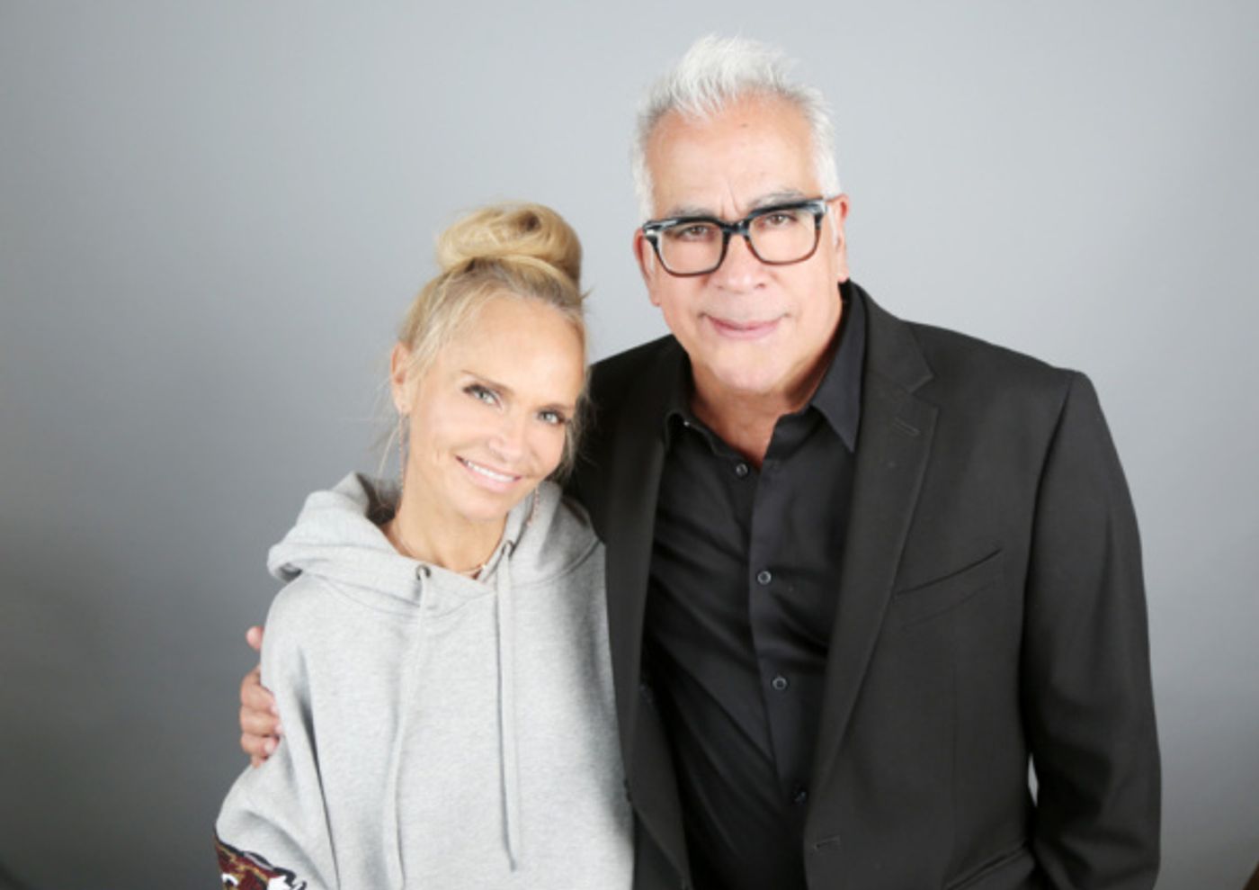 Photo Flash: A Final Peek Inside Kristin Chenoweth's BROADWAY BOOTCAMP!  Image