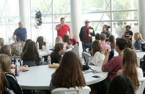 Christopher Sieber Photo