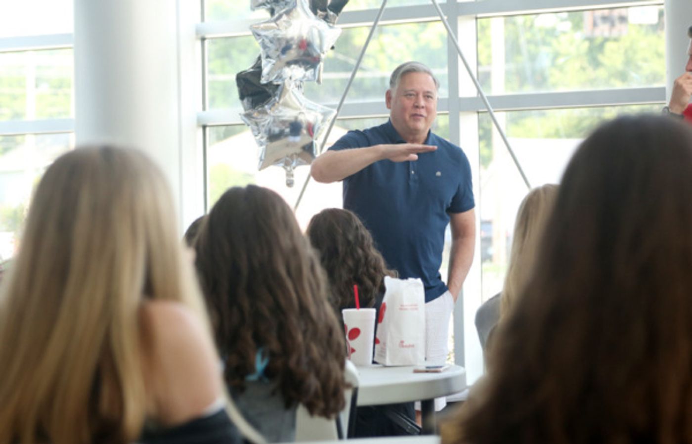 Photo Flash: A Final Peek Inside Kristin Chenoweth's BROADWAY BOOTCAMP!  Image