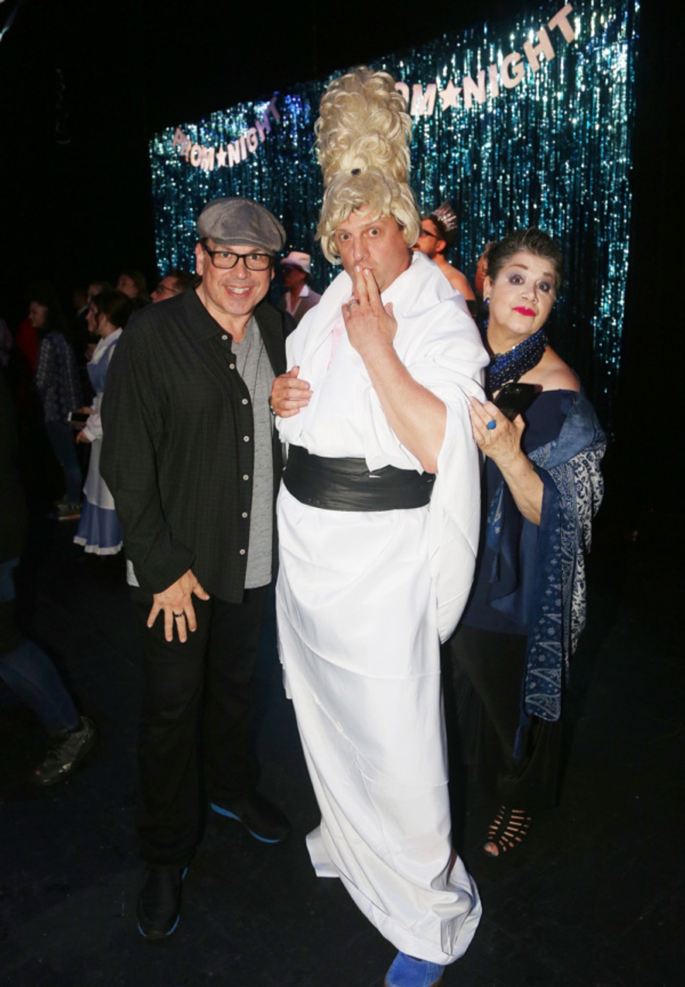 Photo Flash: A Final Peek Inside Kristin Chenoweth's BROADWAY BOOTCAMP!  Image