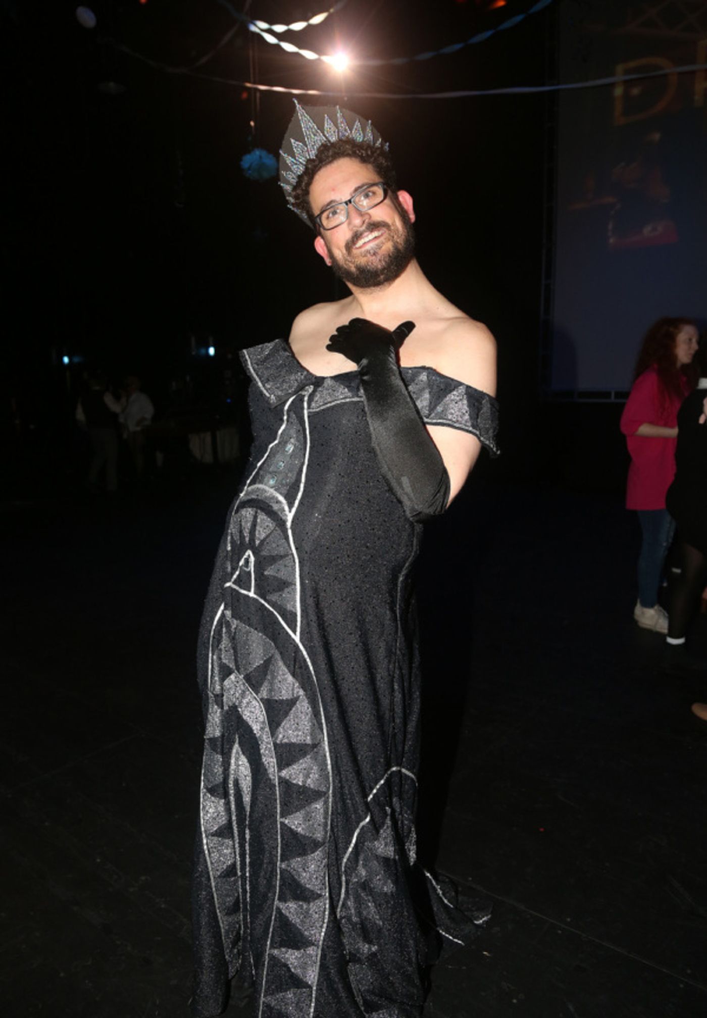 Photo Flash: A Final Peek Inside Kristin Chenoweth's BROADWAY BOOTCAMP!  Image