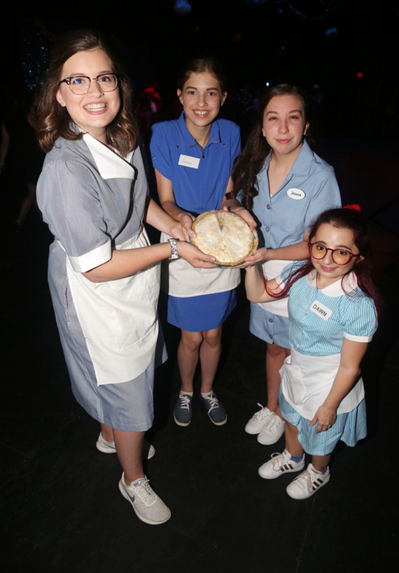 Photo Flash: A Final Peek Inside Kristin Chenoweth's BROADWAY BOOTCAMP!  Image