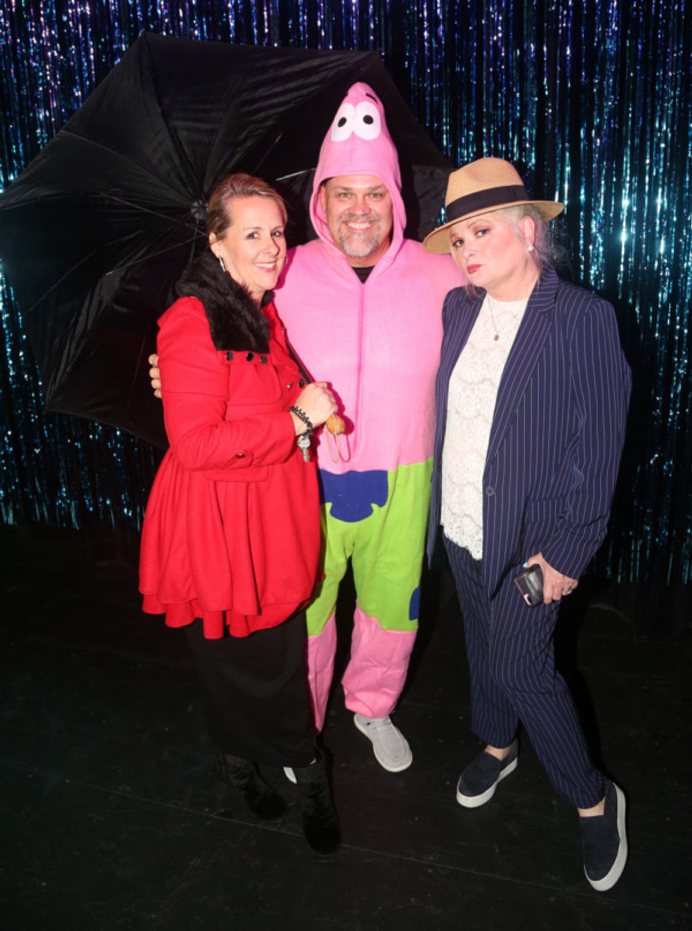 Photo Flash: A Final Peek Inside Kristin Chenoweth's BROADWAY BOOTCAMP!  Image