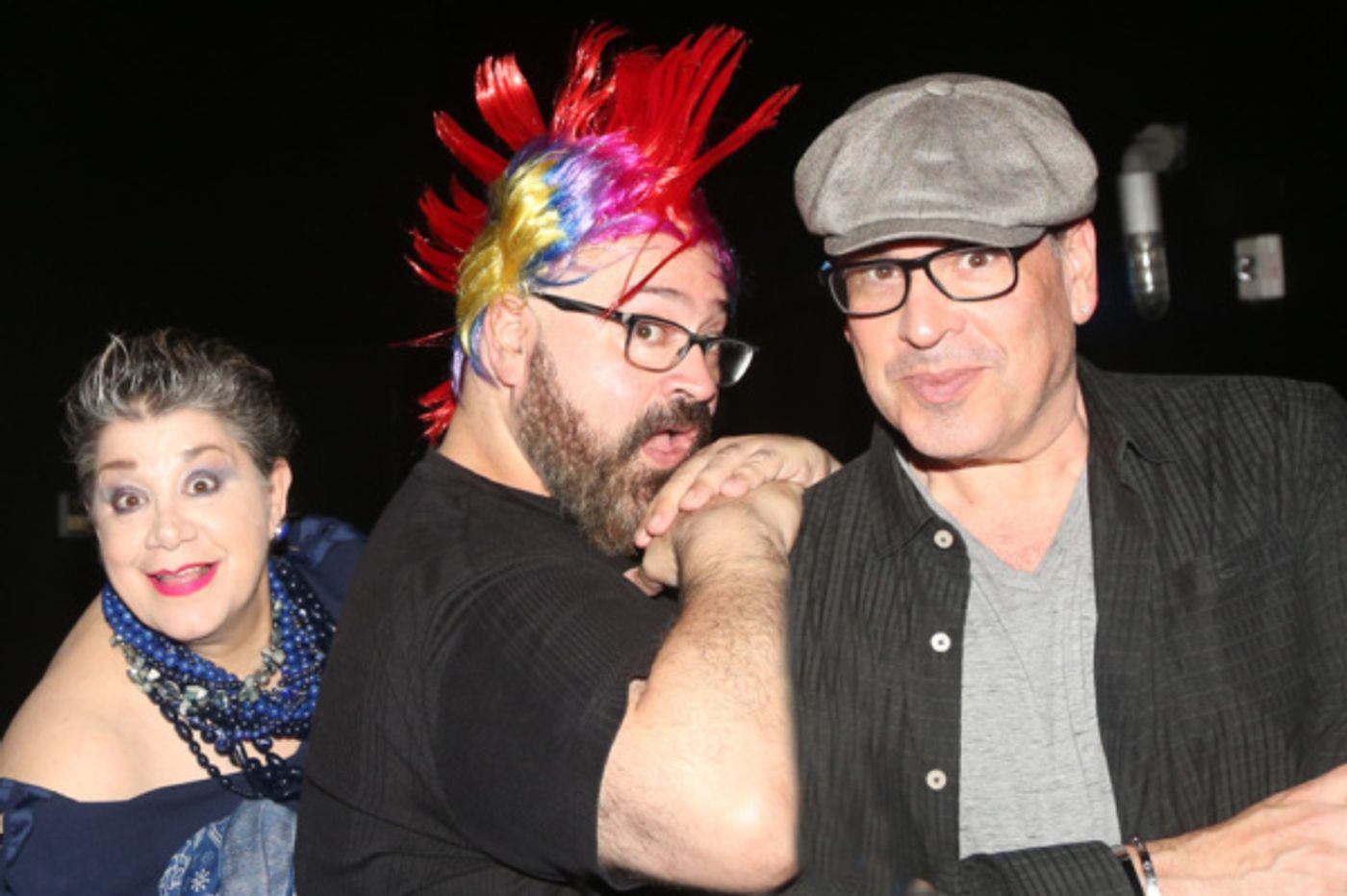 Photo Flash: A Final Peek Inside Kristin Chenoweth's BROADWAY BOOTCAMP!  Image