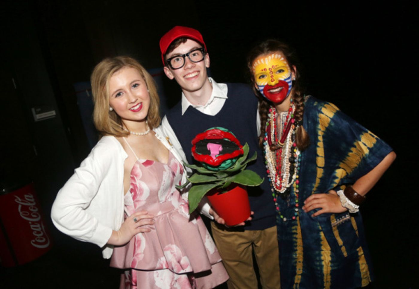 Photo Flash: A Final Peek Inside Kristin Chenoweth's BROADWAY BOOTCAMP!  Image