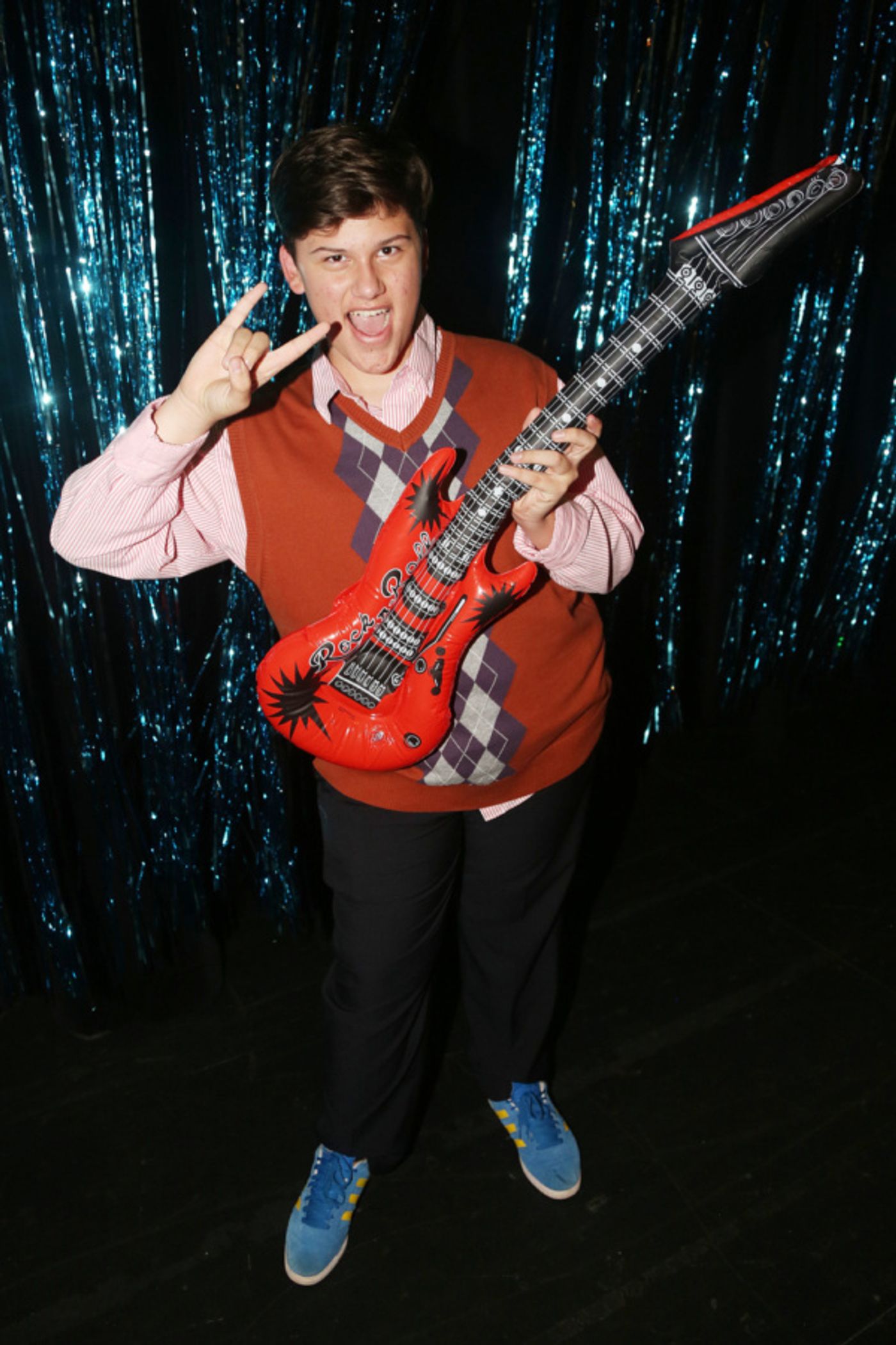 Photo Flash: A Final Peek Inside Kristin Chenoweth's BROADWAY BOOTCAMP!  Image