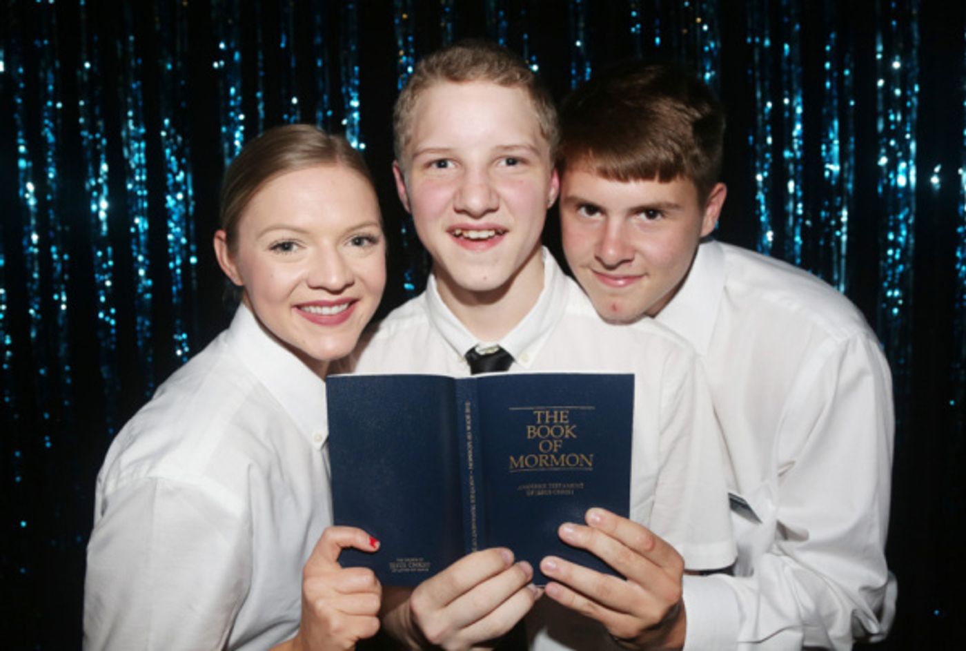 Photo Flash: A Final Peek Inside Kristin Chenoweth's BROADWAY BOOTCAMP!  Image