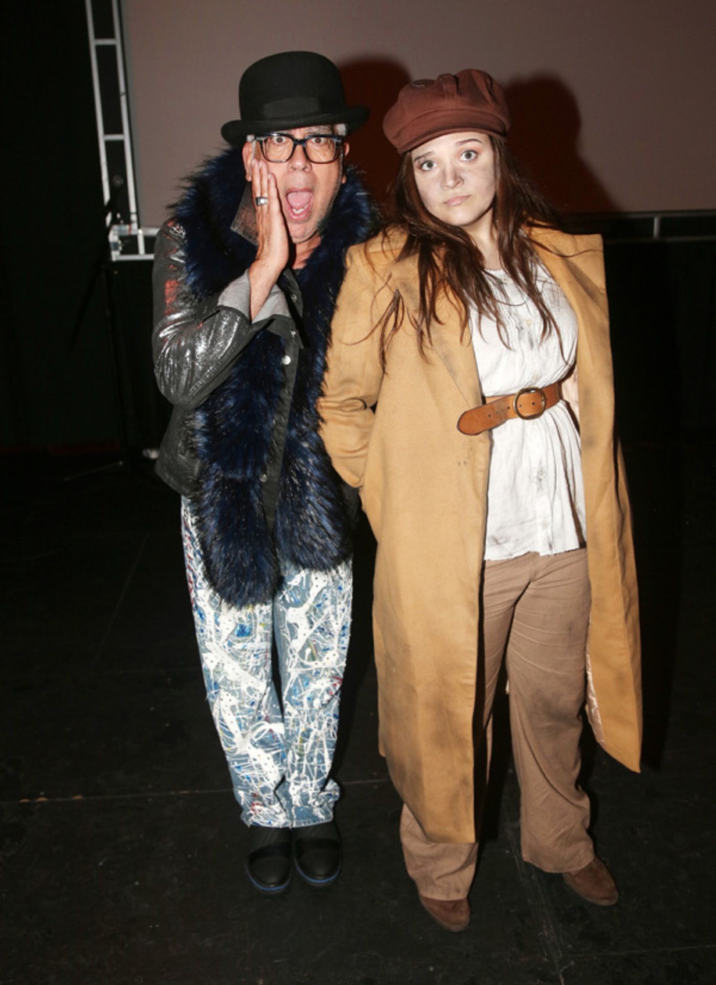 Photo Flash: A Final Peek Inside Kristin Chenoweth's BROADWAY BOOTCAMP!  Image