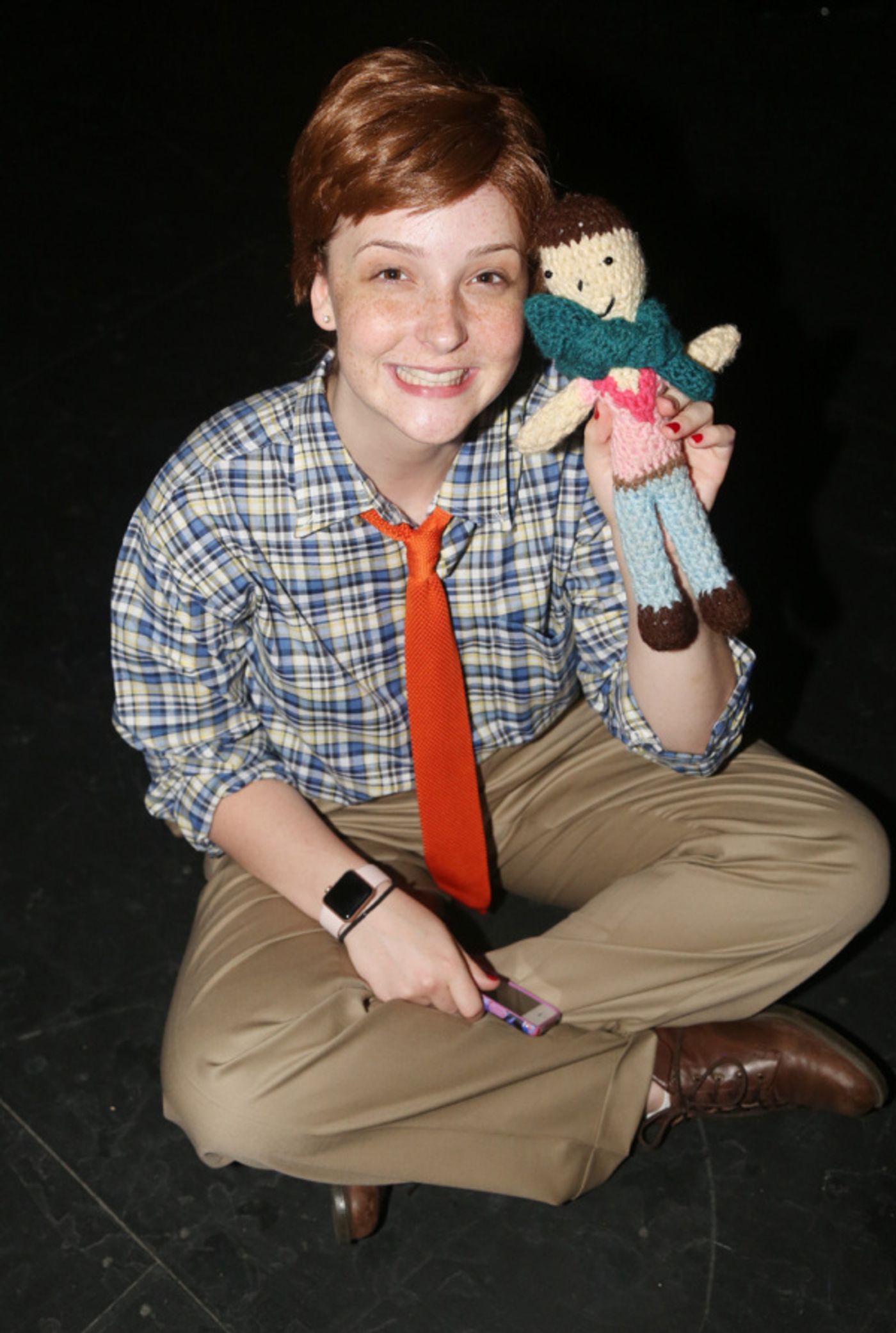 Photo Flash: A Final Peek Inside Kristin Chenoweth's BROADWAY BOOTCAMP!  Image