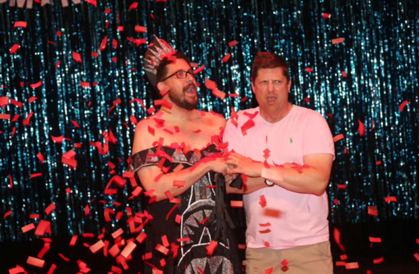 Photo Flash: A Final Peek Inside Kristin Chenoweth's BROADWAY BOOTCAMP!  Image