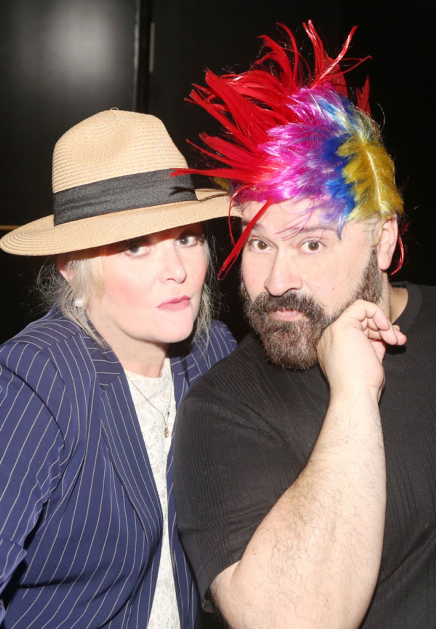 Photo Flash: A Final Peek Inside Kristin Chenoweth's BROADWAY BOOTCAMP!  Image