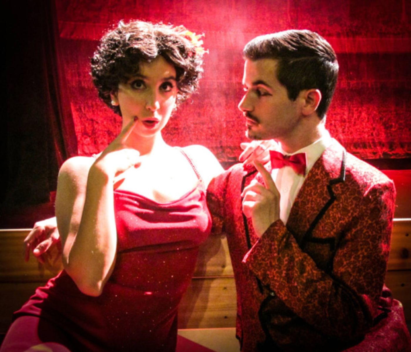 Photo Flash: First Look At Woodstock Playhouse's Production Of DAMN YANKEES! Photo Flash: First Look At Woodstock Playhouse's Production Of DAMN YANKEES! Image