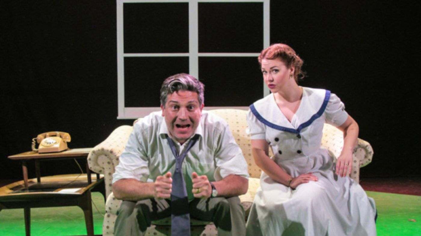 Photo Flash: First Look At Woodstock Playhouse's Production Of DAMN YANKEES! Photo Flash: First Look At Woodstock Playhouse's Production Of DAMN YANKEES! Image