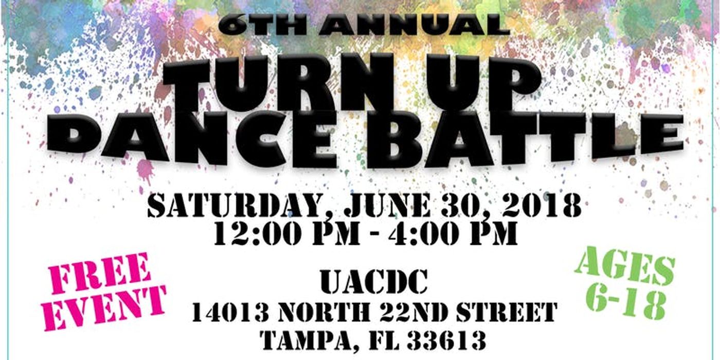 BWW Previews: DANCERS BATTLE FOR RECOGNITION at University Area Community Center  Image