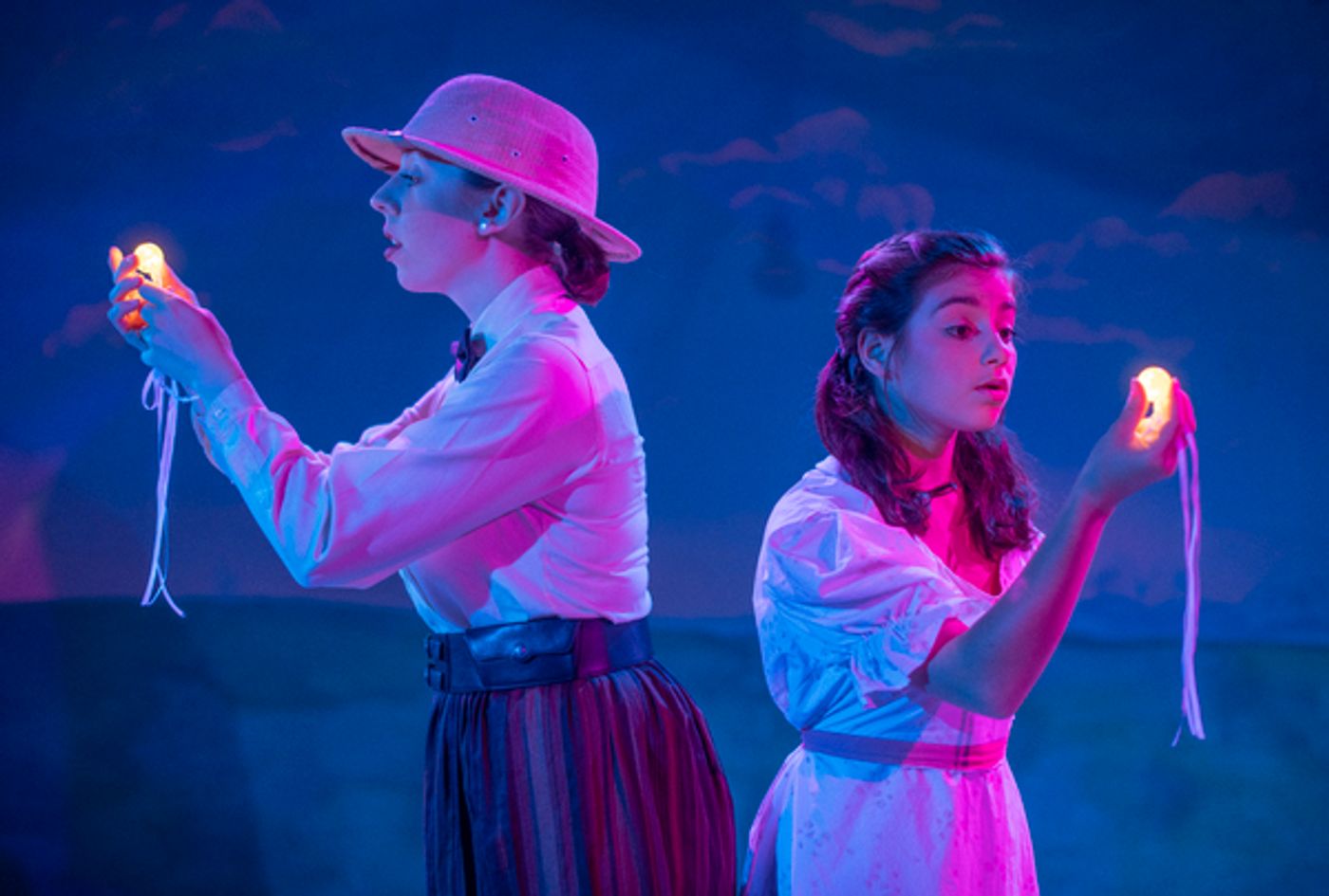 Photo Flash: Contemporary Theater Company PETER AND THE STARCATCHER and UNNECESSARY FARCE  Image